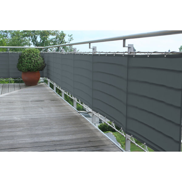 Peddy Balcony Privacy Screen & Reviews Wayfair.co.uk